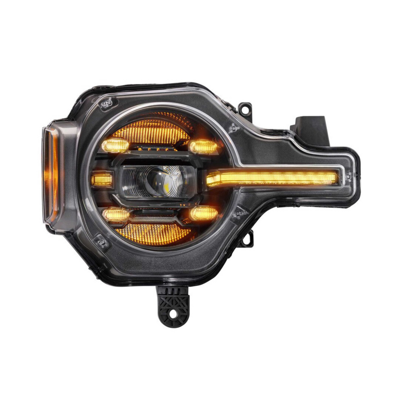 Morimoto XB LED Headlights for Ford Bronco (2021-2025) - Aspire Auto Accessories