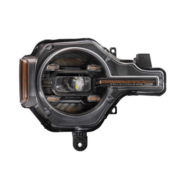 Morimoto XB LED Headlights for Ford Bronco (2021-2025) - Aspire Auto Accessories