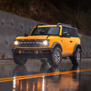 Morimoto XB LED Headlights for Ford Bronco (2021-2025) - Aspire Auto Accessories