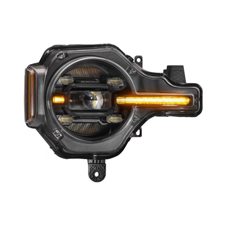 Morimoto XB LED Headlights for Ford Bronco (2021-2025) - Aspire Auto Accessories