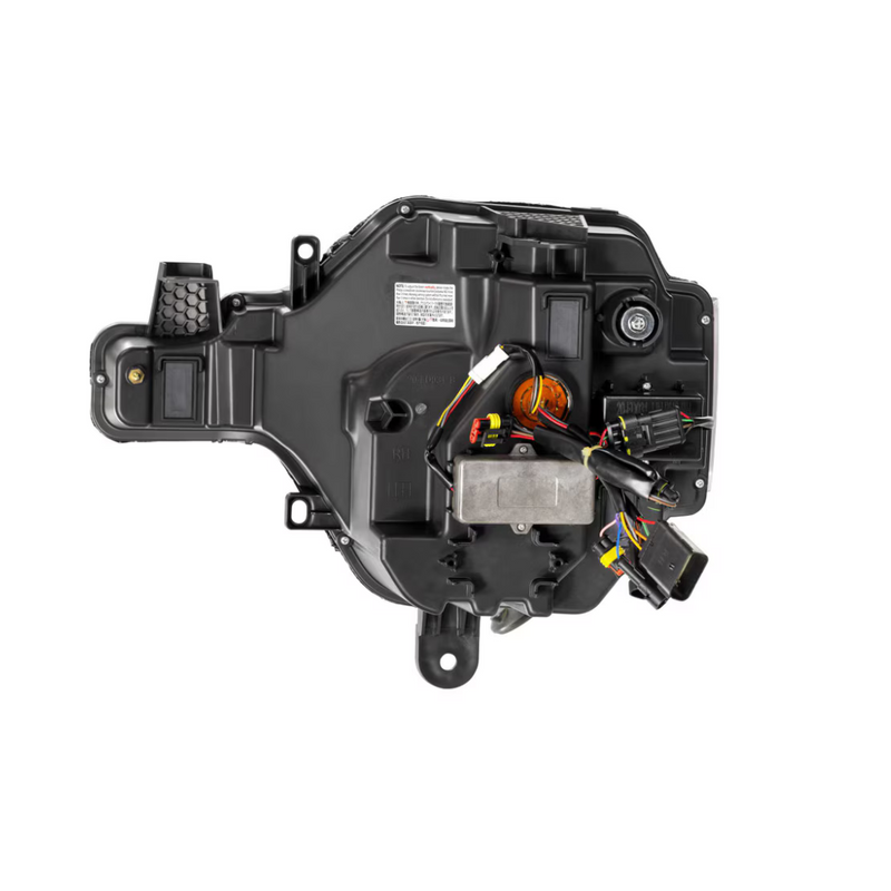 Morimoto XB LED Headlights for Ford Bronco (2021-2025) - Aspire Auto Accessories