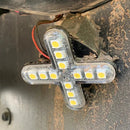Mox Motors ROX Rock Lights - Aspire Auto Accessories