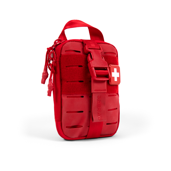 Sidekick IFAK Pouch: Your On-the-Go First Aid Hero