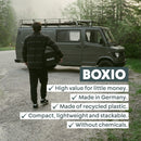 Boxio Portable Composting Toilet