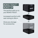 Boxio Toilet Up