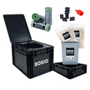 Boxio Composting Toilet Max+ Starter Kit