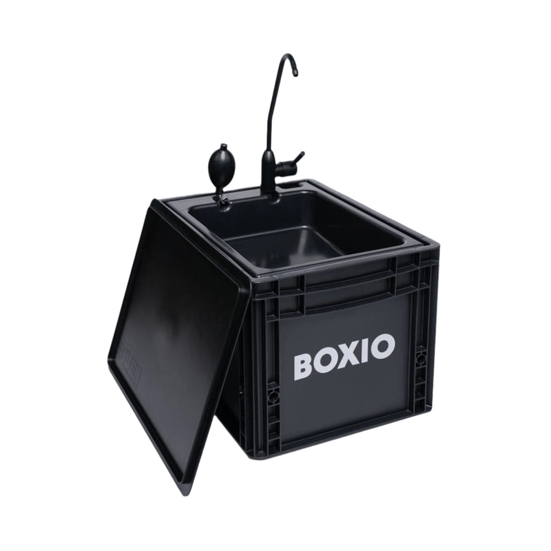 Boxio Wash Portable Sink