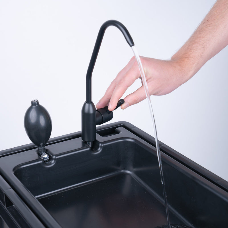 Boxio Wash Portable Sink