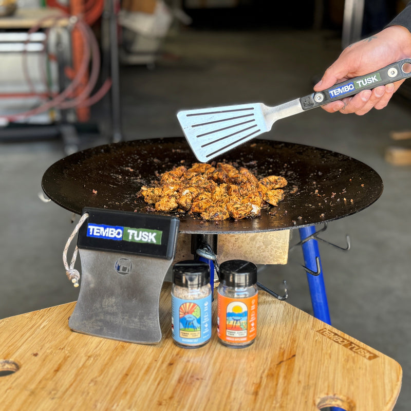 TemboTusk Spatula and Scraper Kit