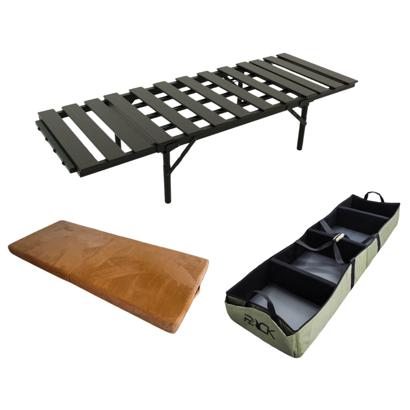 Nokhu Half Rack Bundle