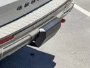 2025-Current Toyota 4Runner Rear Hitch Skid Cover - Aspire Auto Accessories
