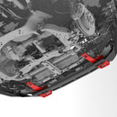 Nytop Front Hybrid Bumper for Lexus GX550 (2024-2025)