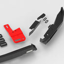 Nytop Front Hybrid Bumper for Lexus GX550 (2024-2025)