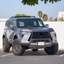 Nytop Front Hybrid Bumper for Lexus GX550 (2024-2025)