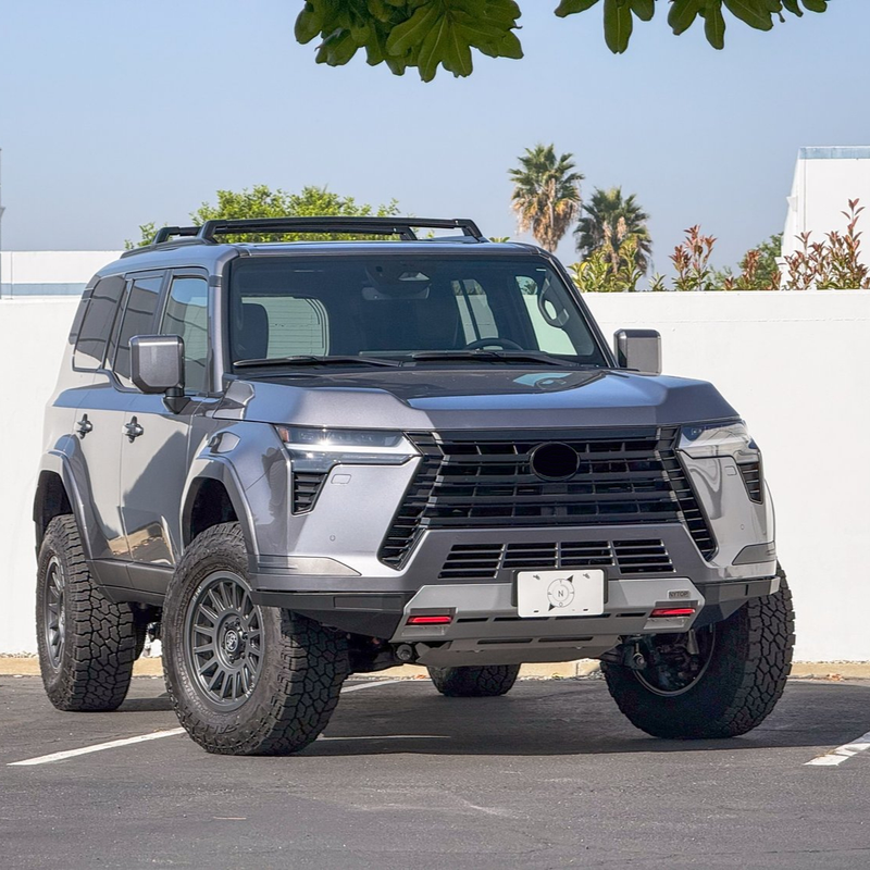 Nytop Front Hybrid Bumper for Lexus GX550 (2024-2025)