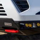 Nytop Front Hybrid Bumper for Lexus GX550 (2024-2025)