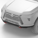 Nytop Front Hybrid Bumper for Lexus GX550 (2024-2025)