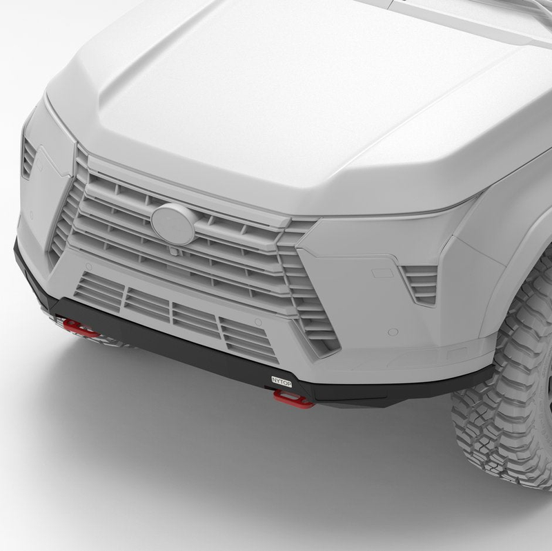 Nytop Front Hybrid Bumper for Lexus GX550 (2024-2025)