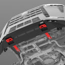 Nytop Front Hybrid Bumper for Lexus GX550 (2024-2025)