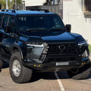 Nytop Front Hybrid Bumper for Lexus GX550 (2024-2025)