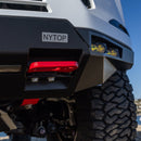 Nytop Front Hybrid Bumper for Lexus GX550 (2024-2025)