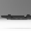 Nytop Front Hybrid Bumper for Land Cruiser (2024-2025)