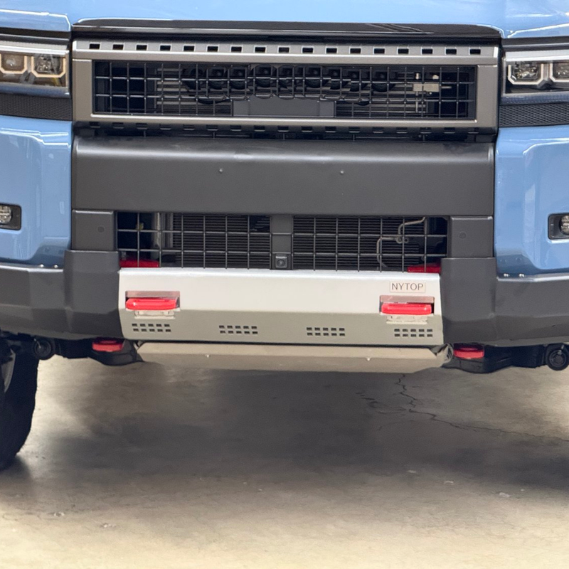 Nytop Front Hybrid Bumper for Land Cruiser (2024-2025)
