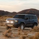 Nytop Front Hybrid Bumper for Land Cruiser (2024-2025)