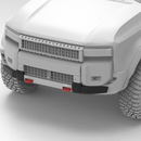 Nytop Front Hybrid Bumper for Land Cruiser (2024-2025)