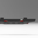 Nytop Front Hybrid Bumper for Land Cruiser (2024-2025)