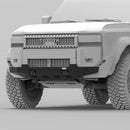 Nytop Front Hybrid Bumper for Land Cruiser (2024-2025)