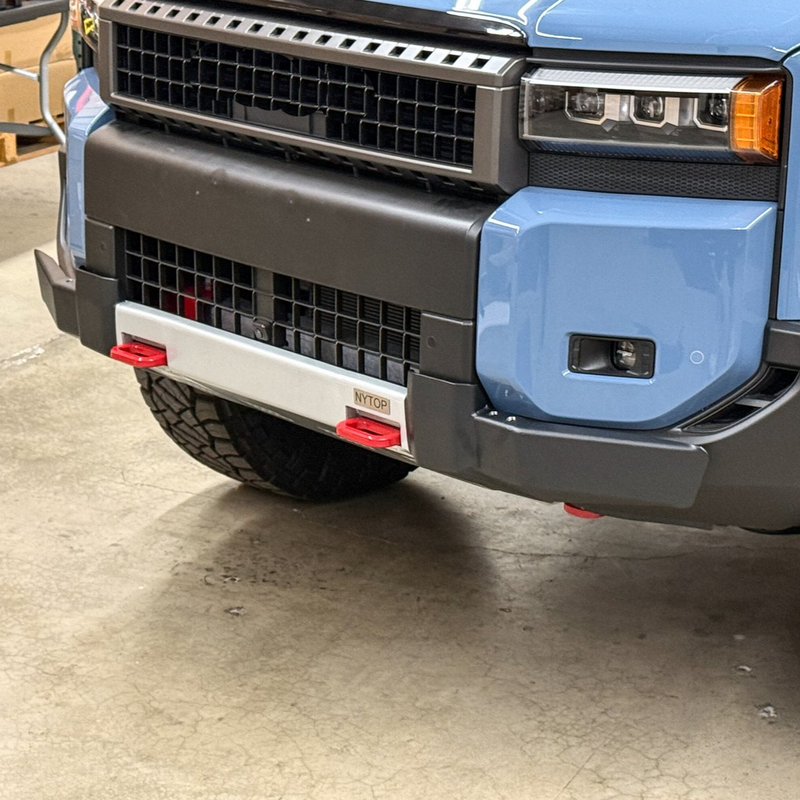 Nytop Front Hybrid Bumper for Land Cruiser (2024-2025)