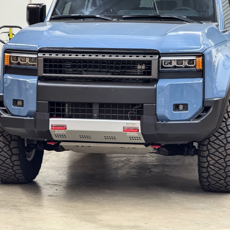 Nytop Front Hybrid Bumper for Land Cruiser (2024-2025)