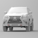 Nytop Front Recovery Points for Lexus GX460 (2014-2023)