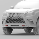 Nytop Front Recovery Points for Lexus GX460 (2014-2023)