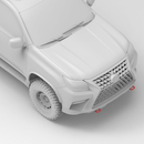 Nytop Front Recovery Points for Lexus GX460 (2014-2023)