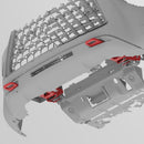 Nytop Front Recovery Points for Lexus GX460 (2014-2023)