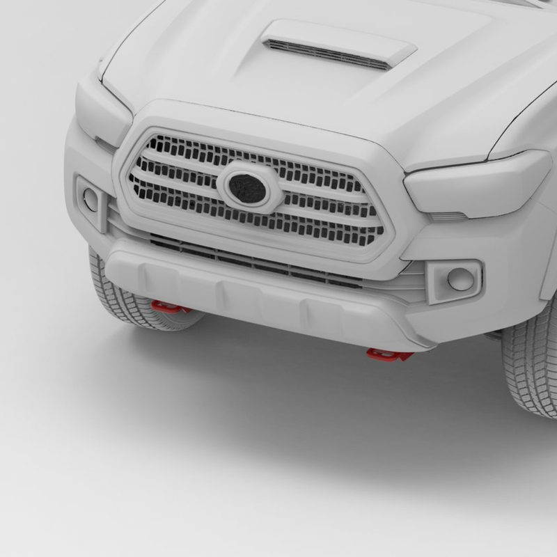 Nytop Front Recovery Points for Tacoma (2016-2023)