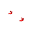 Nytop Front Recovery Points for Tacoma (2016-2023) - Aspire Auto Accessories