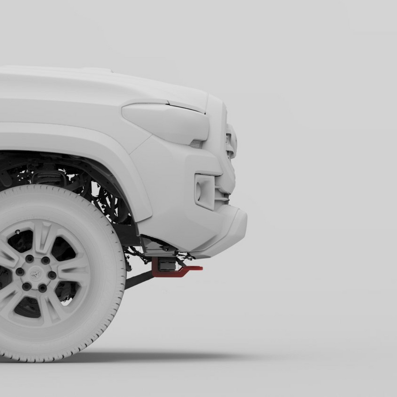 Nytop Front Recovery Points for Tacoma (2016-2023) - Aspire Auto Accessories