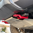 Nytop Front Recovery Points for Tacoma (2016-2023)