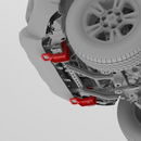 Nytop Front Recovery Points for Tacoma (2016-2023) - Aspire Auto Accessories