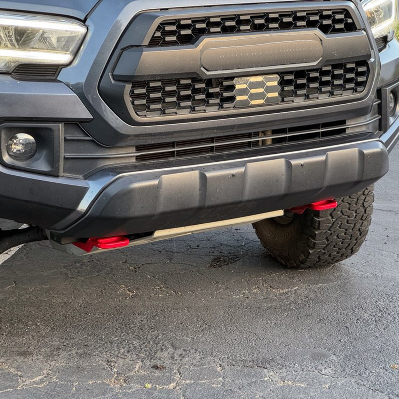 Nytop Front Recovery Points for Tacoma (2016-2023)