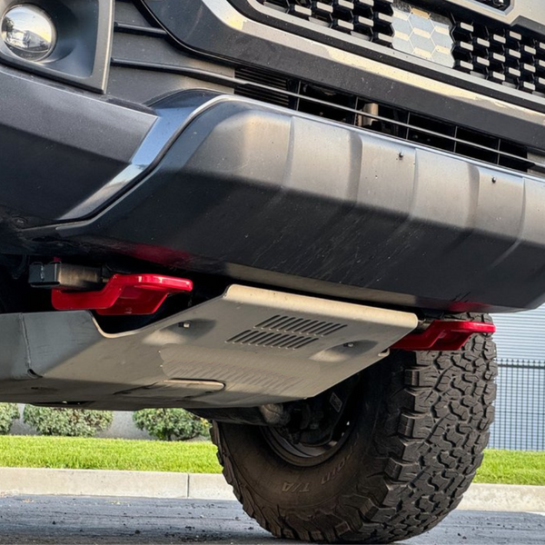 Nytop Front Recovery Points for Tacoma (2016-2023)