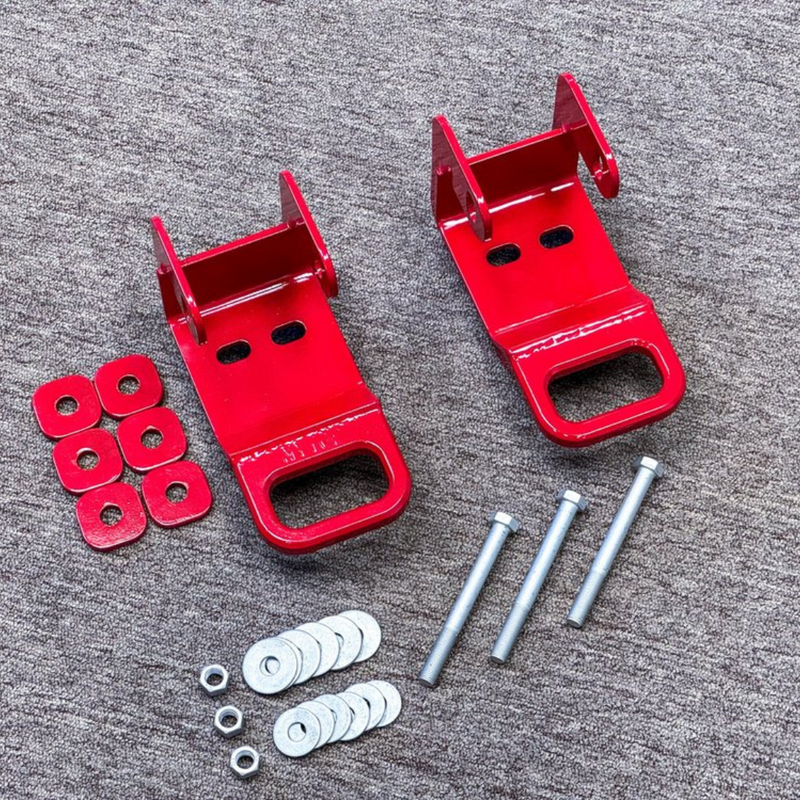 Nytop Front Recovery Points for Tacoma (2016-2023) - Aspire Auto Accessories