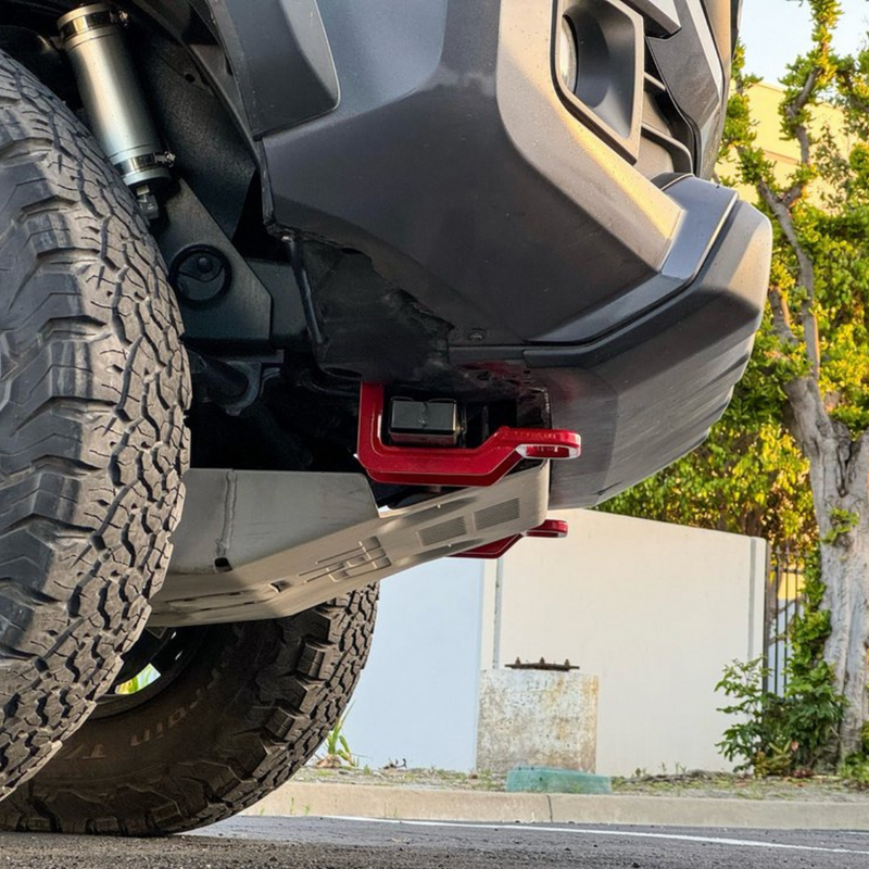 Nytop Front Recovery Points for Tacoma (2016-2023) - Aspire Auto Accessories