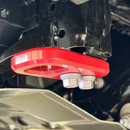 Nytop Lower Front Recovery Points for 4Runner (2025) - Aspire Auto Accessories