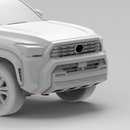 Nytop Lower Front Recovery Points for 4Runner (2025) - Aspire Auto Accessories