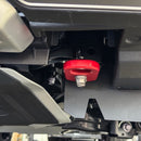 Nytop Lower Front Recovery Points for Land Cruiser/GX550 (2024-2025) - Aspire Auto Accessories
