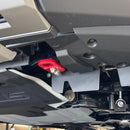 Nytop Lower Front Recovery Points for Land Cruiser/GX550 (2024-2025) - Aspire Auto Accessories